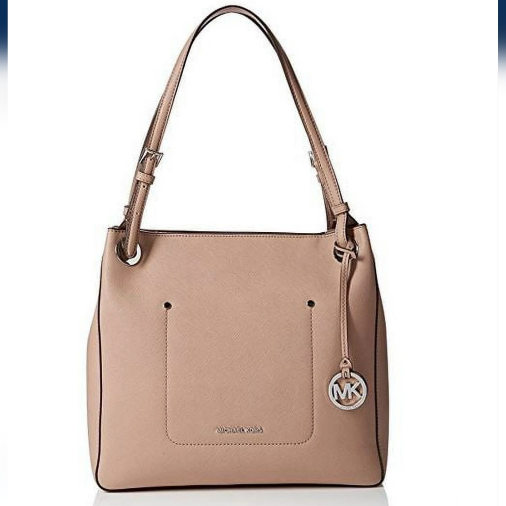 Michael Kors Walsh Medium Shoulder Tote Bag
